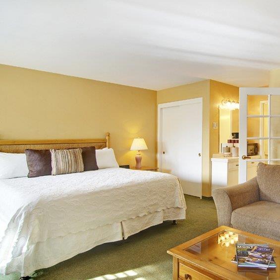 Candle Light Inn Carmel-by-the-Sea Chambre photo