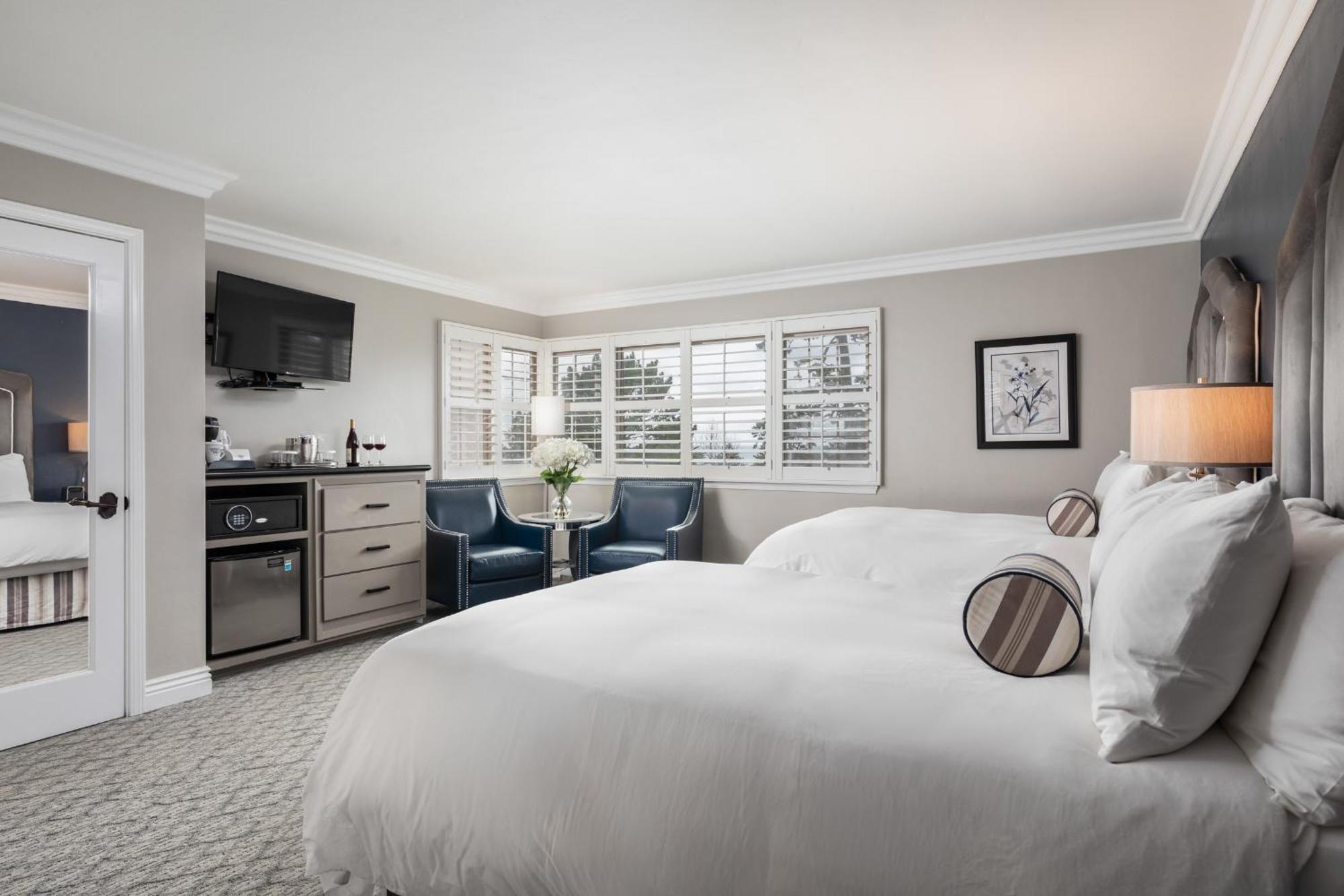 Candle Light Inn Carmel-by-the-Sea Extérieur photo