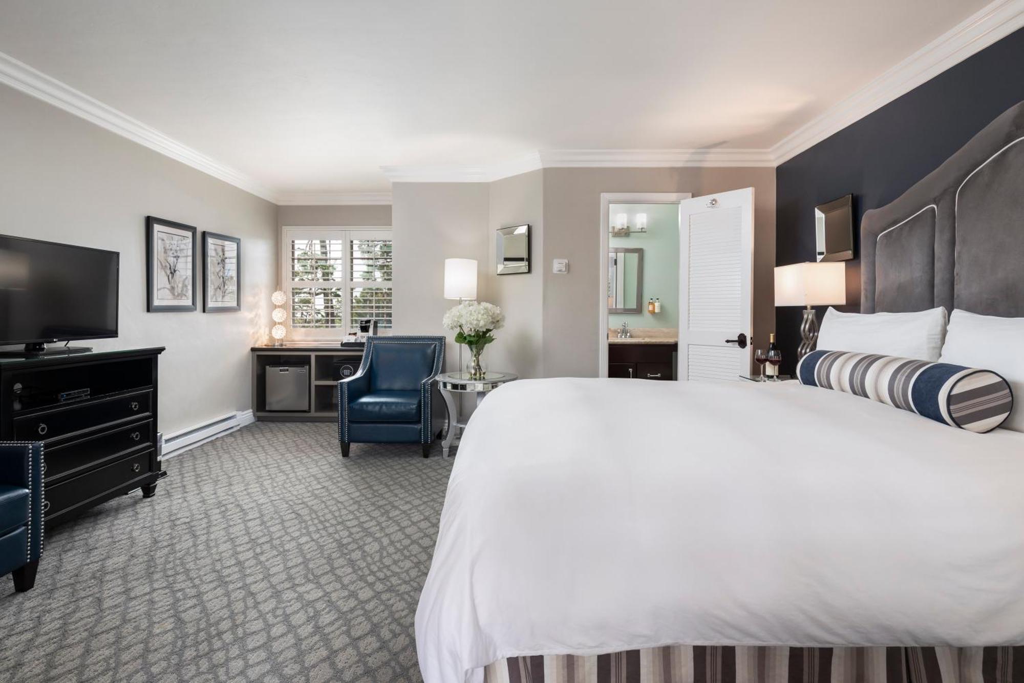 Candle Light Inn Carmel-by-the-Sea Extérieur photo