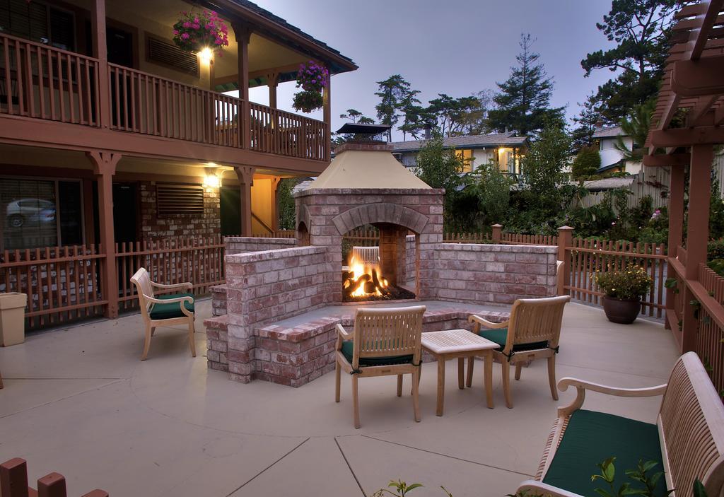Candle Light Inn Carmel-by-the-Sea Extérieur photo