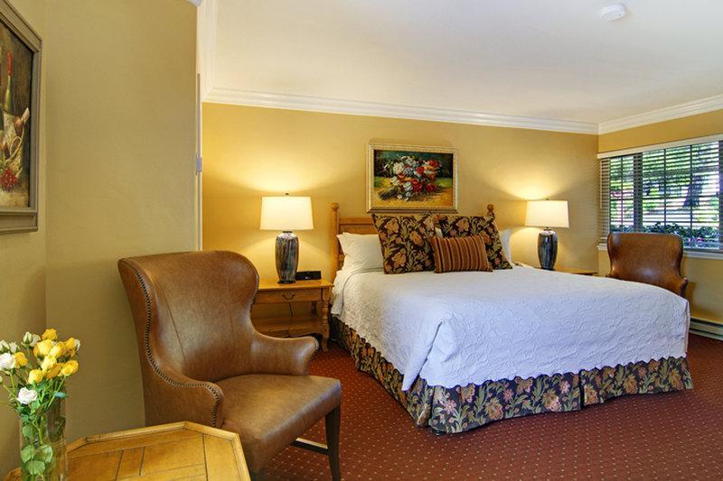 Candle Light Inn Carmel-by-the-Sea Extérieur photo