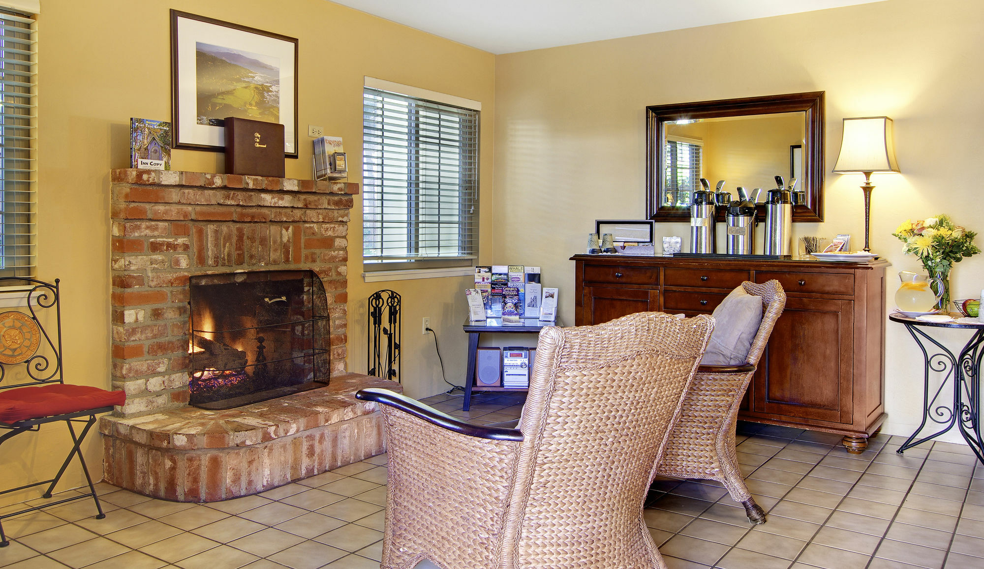 Candle Light Inn Carmel-by-the-Sea Extérieur photo