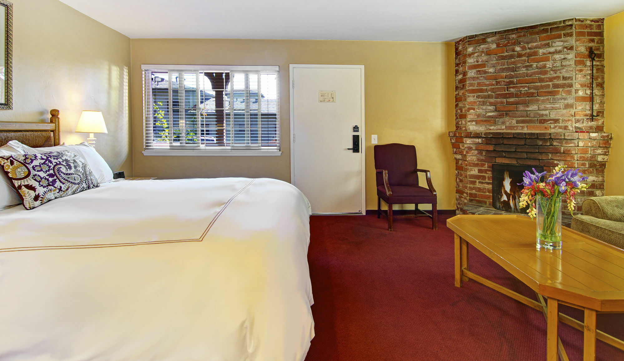 Candle Light Inn Carmel-by-the-Sea Extérieur photo