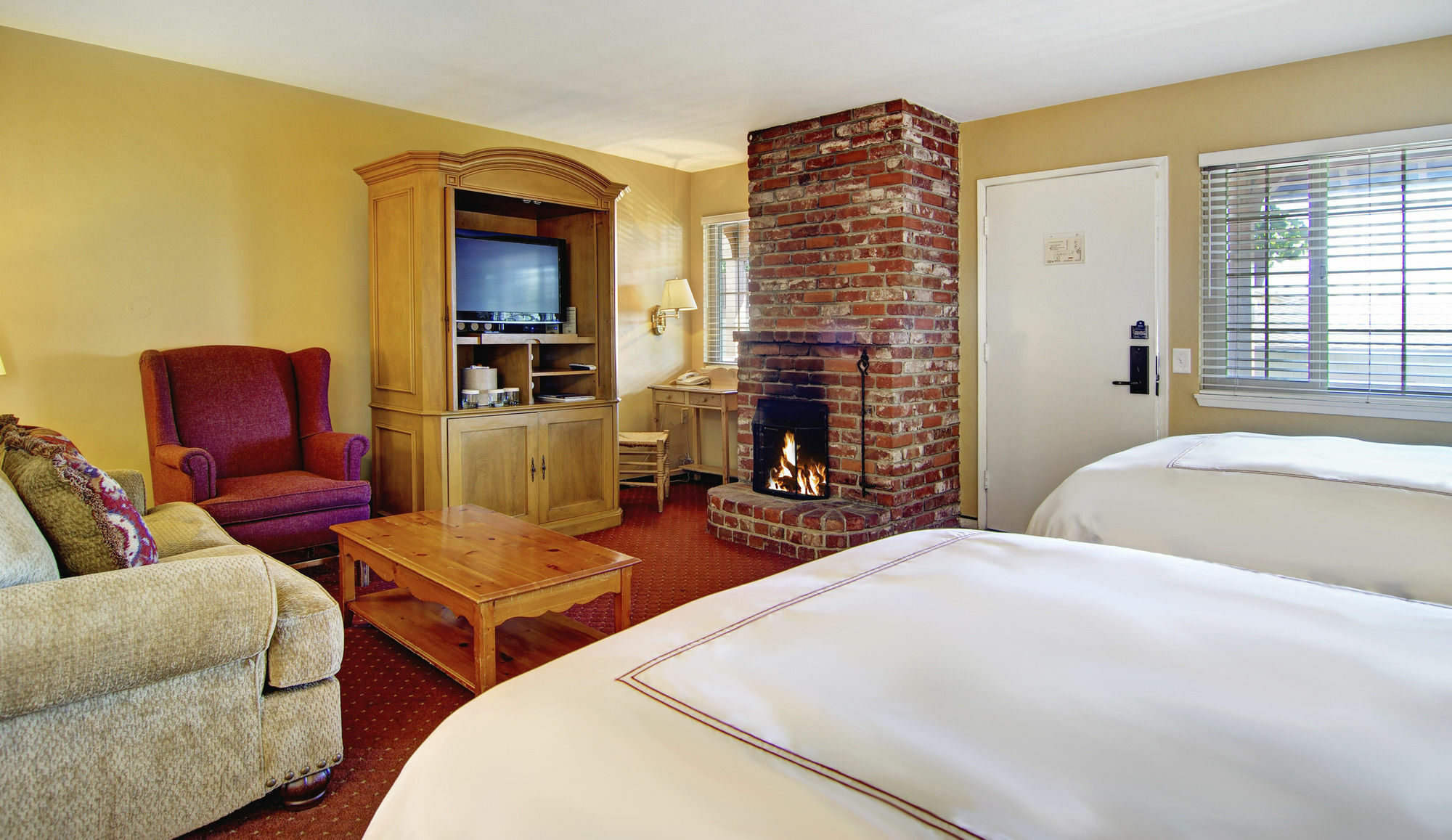Candle Light Inn Carmel-by-the-Sea Extérieur photo