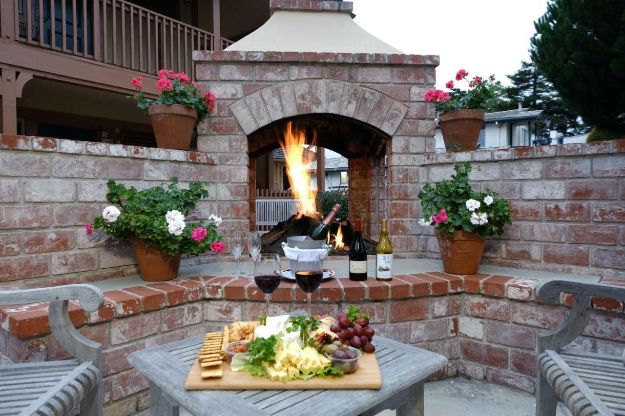 Candle Light Inn Carmel-by-the-Sea Extérieur photo